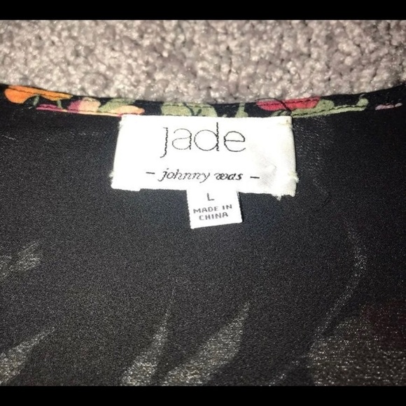 Jade by Johnny Was Tunic - Picture 5 of 8